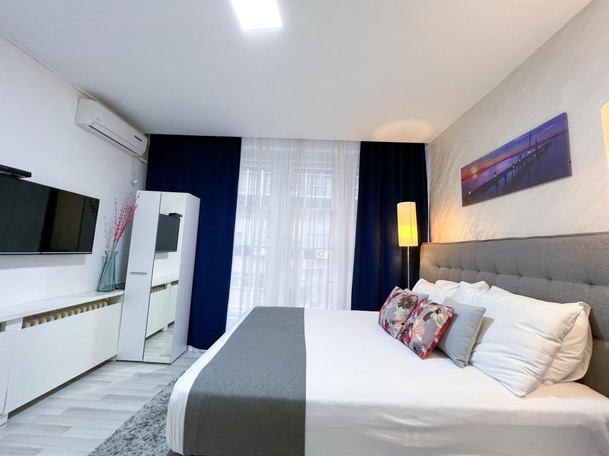 Centar Forever Belgrado Exterior foto