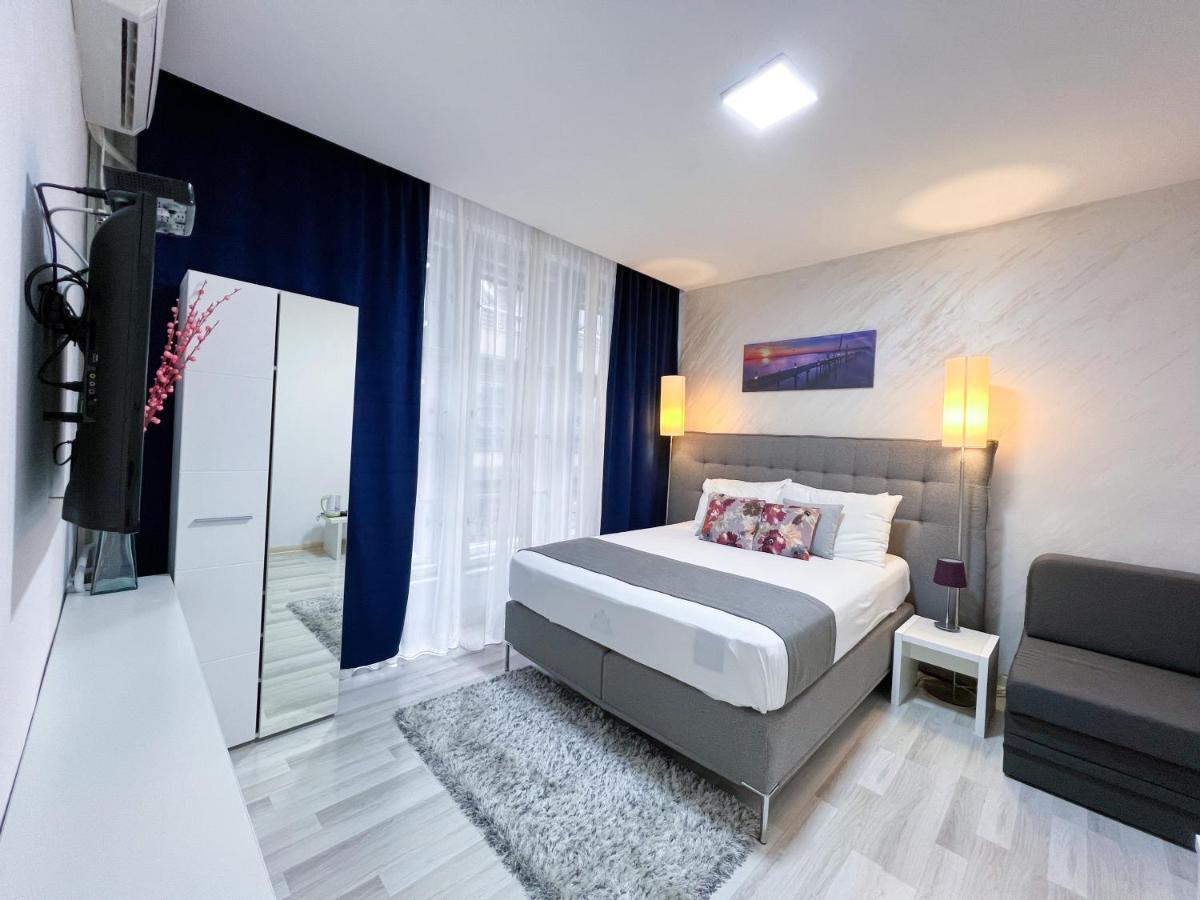 Centar Forever Belgrado Exterior foto