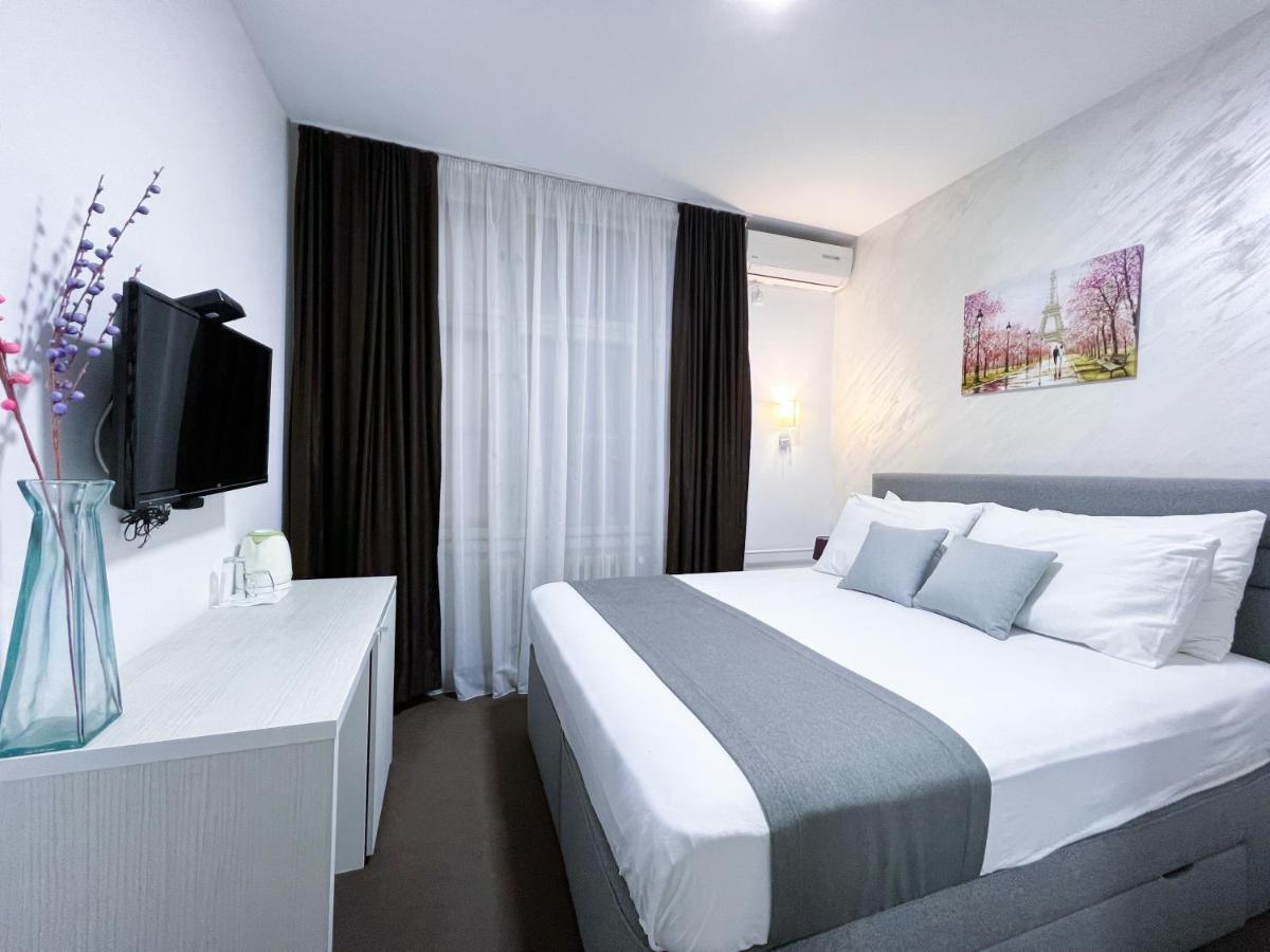 Centar Forever Belgrado Exterior foto