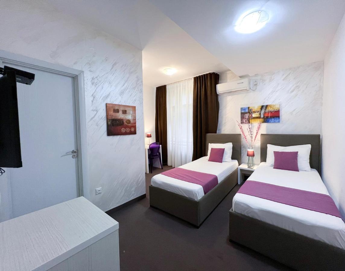 Centar Forever Belgrado Exterior foto