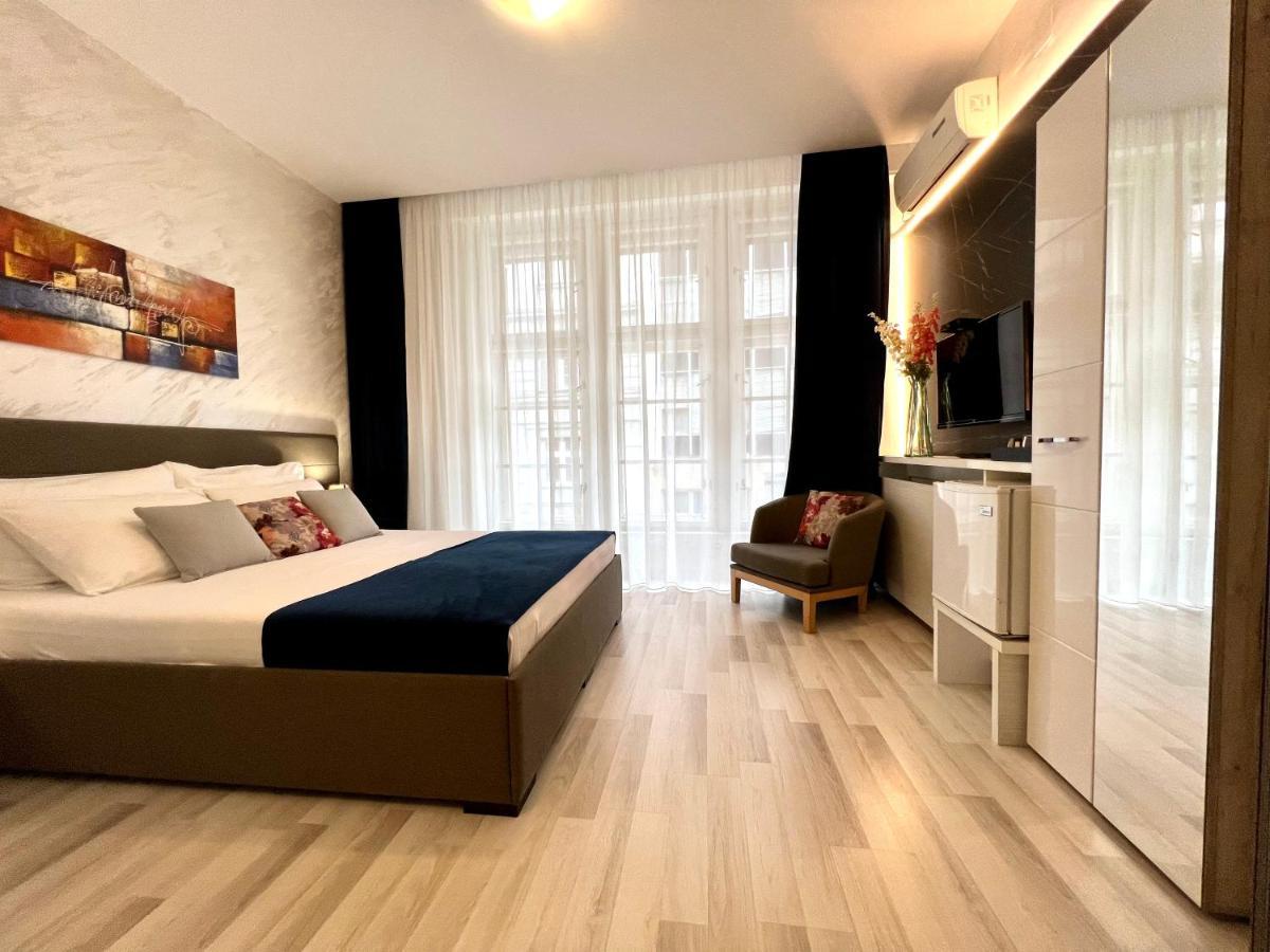 Centar Forever Belgrado Exterior foto