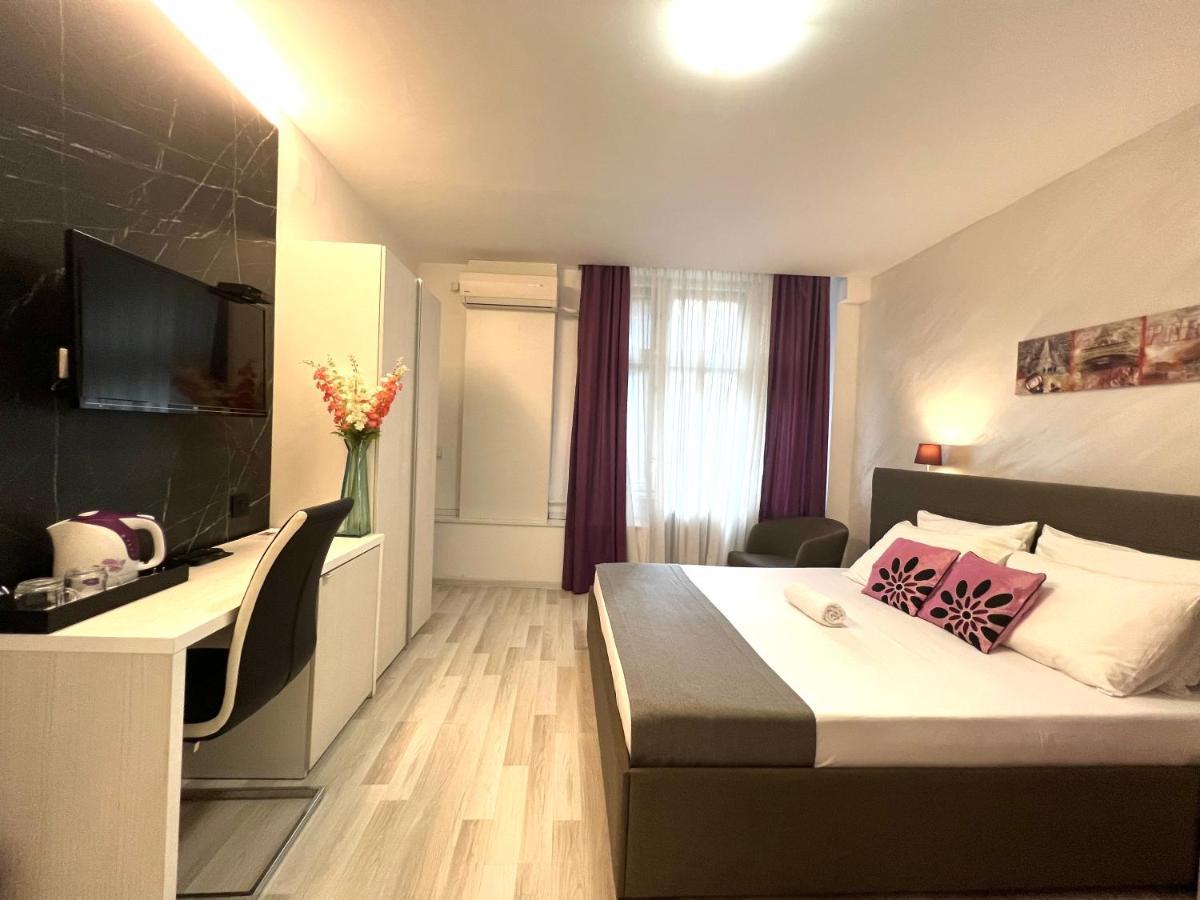 Centar Forever Belgrado Exterior foto