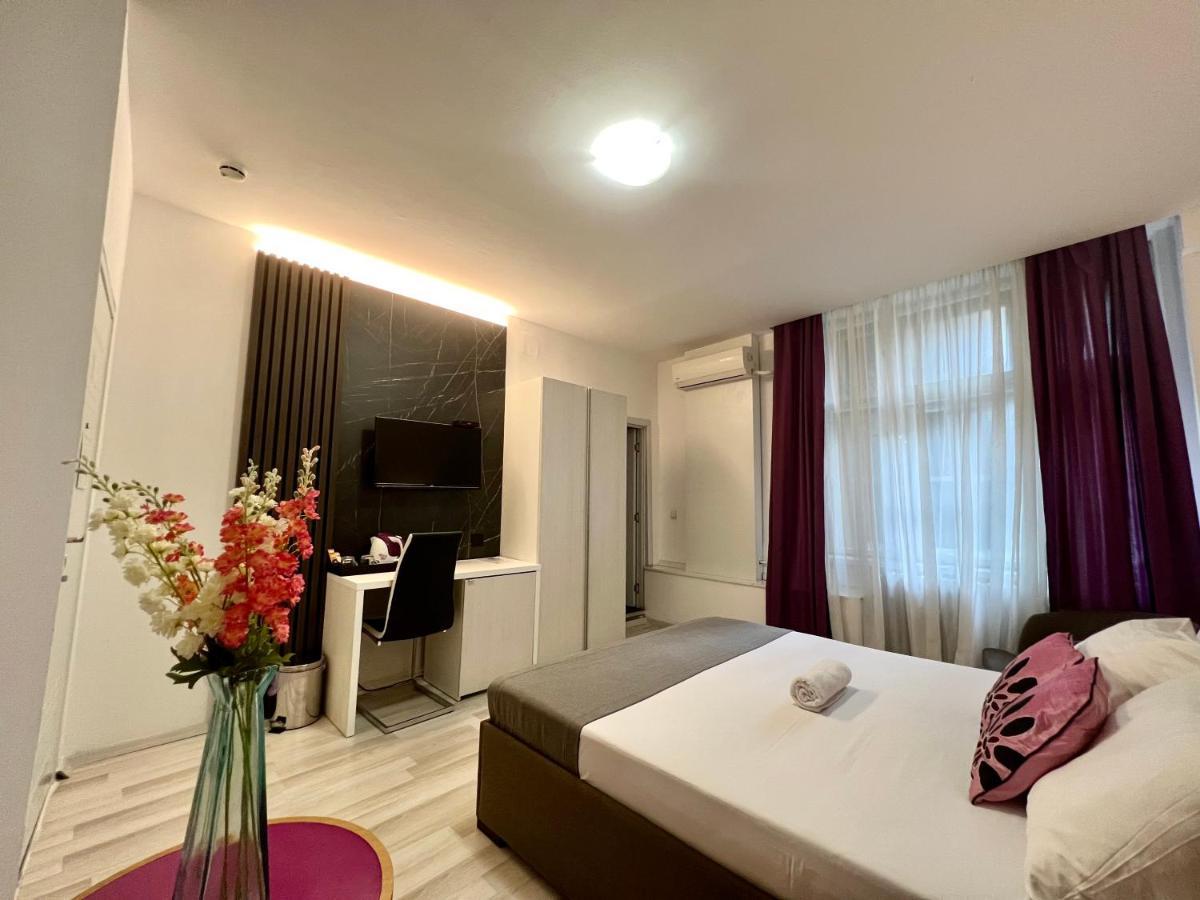 Centar Forever Belgrado Exterior foto