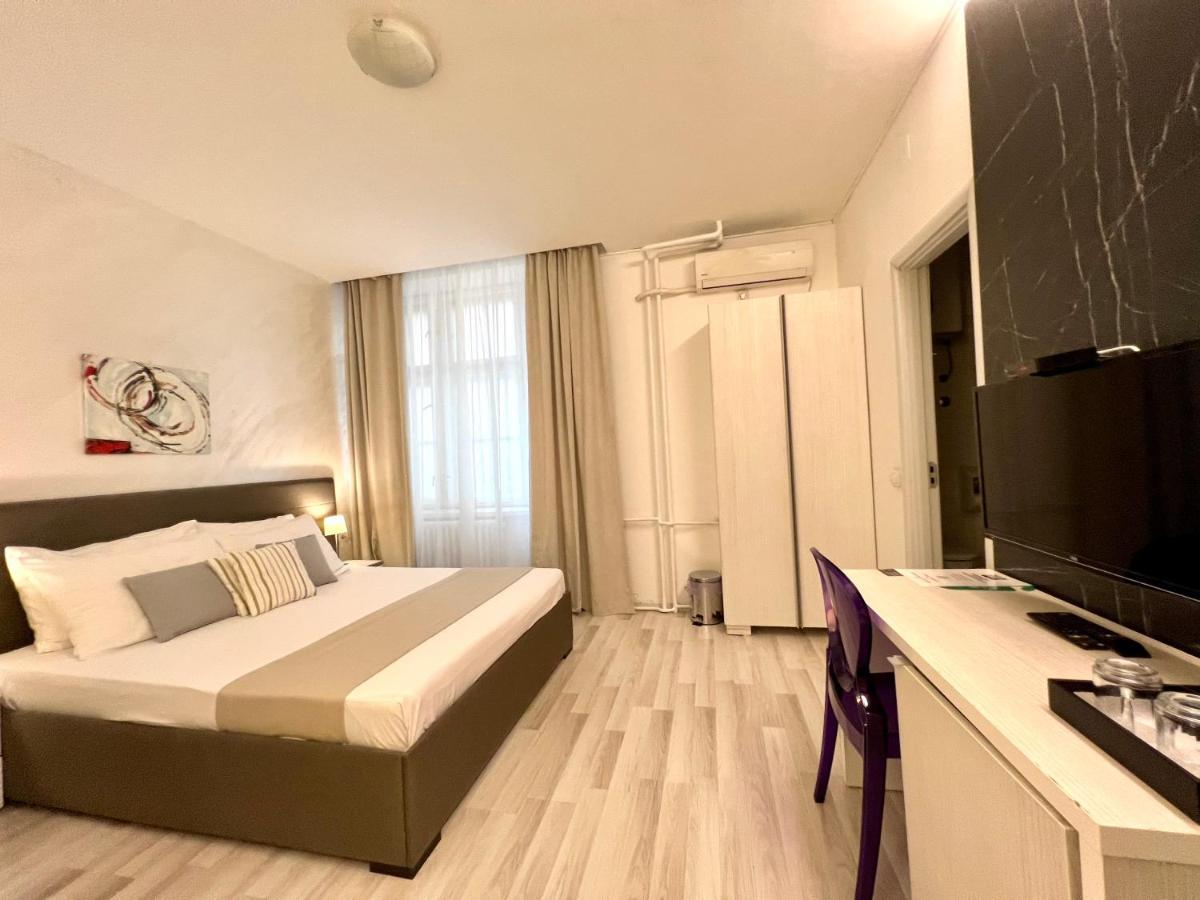 Centar Forever Belgrado Exterior foto